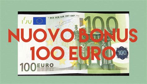 bonus 100 euro 2023.